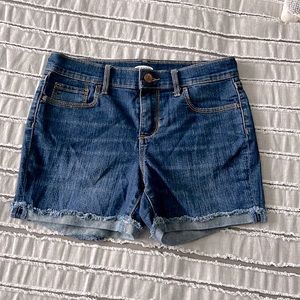 Old Navy girls jean short